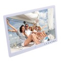 15.0 inch LED Display Digital Photo Frame with Holder / Remote Control, Allwinner, Support USB / SD