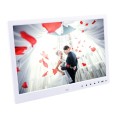 13.0 inch LED Display Digital Photo Frame with Holder / Remote Control, Allwinner, Support USB / SD
