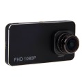G636 2.7 inch Screen Display Car DVR Recorder, Support Loop Recording / Motion Detection / G-Sensor