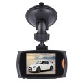 Car DVR Camera 2.7 inch LCD 480P 1.3MP Camera 120 Degree Wide Angle Viewing, Support Night Vision /