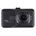 Car DVR Camera 3.0 inch LCD HD 720P 3.0MP Camera 170 Degree Wide Angle Viewing, Support Night Vision