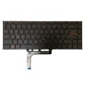 US Version Laptop Keyboard with Backlight for MSI GS65 / GS65VR / MS-16Q2 / Stealth 8SE /8SF / 8SG /