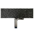 US Version Colorful Backlight Laptop Keyboard for MSI Steel GS60 / GS70 / GS72 / GT72 / GE62 / GE72