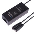 PULUZ Constant Current LED Power Supply Power Adapter for 60cm Studio Tent, AC 100-240V to DC 12V 3A
