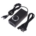 PULUZ Constant Current LED Power Supply Power Adapter for 80cm Studio Tent, AC 100-250V to DC 18V 3A
