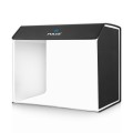 PULUZ Photo Studio Light Box Portable 60 x 40cm Cuboid Photography Studio Tent Kit with 4 Color Back