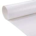 PULUZ Photography Background PVC Paper Kits for Studio Tent Box, Size: 121cm x 58cm(White)
