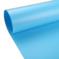 PULUZ Photography Background PVC Paper for Studio Tent Box, Size: 73.5cm x 36cm(Blue)