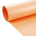 PULUZ Photography Background PVC Paper Kits for Studio Tent Box, Size: 156cm x 80cm(Orange)