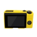 PULUZ Soft Silicone Protective Case for Canon EOS G7 X Mark II(Yellow)