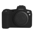 PULUZ Soft Silicone Protective Case for Canon EOS R(Black)