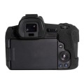 PULUZ Soft Silicone Protective Case for Canon EOS R(Black)