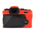 PULUZ Soft Silicone Protective Case for FUJIFILM XT3(Red)