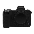 PULUZ Soft Silicone Protective Case for Nikon Z6 / Z7(Black)