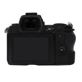 PULUZ Soft Silicone Protective Case for Nikon Z6 / Z7(Black)