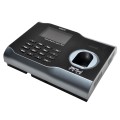 U160 3.0 inch Color Screen ZK Software Fingerprint Time Attendance with TCP/IP, USB Communication Of