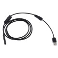 Waterproof Micro USB Endoscope Snake Tube Inspection Camera with 6 LED for OTG Android Phone, Length