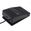 USB Foot Pedal Control Switch Game Pad Keyboard Adapter for Computer(Black)