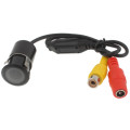 LED Sensor Car Rear View Camera, Support Color Lens/120 Degrees Viewable / Waterproof & Night Sensor