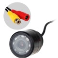 E325 LED Sensor Car Rear View Camera, Support Color Lens / 120 Degree Viewable / Waterproof & Night