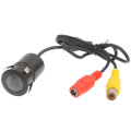 LED Sensor Car Rear View Camera, Support Color Lens/120 Degrees Viewable / Waterproof & Night Sensor