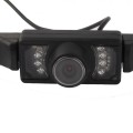 LED Sensor Car Rear View Camera, Support Color Lens / 135 Degree Viewable / Waterproof & Night Senso