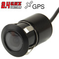 2.4G GPS Wireless Car Rearview Reversing Parking Backup Color Camera, Wide viewing angle: 120 Degree