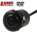 2.4G DVD Wireless Car Rearview Reversing Parking Backup Color Camera, Wide viewing angle: 120 Degree