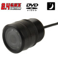 2.4G Wireless DVD Car Rear View Night Vision Reversing Camera , Wide viewing angle: 120(WX28
