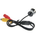 Waterproof Wireless Transmitting Receiving Punch DVD Rear View Camera , With Scaleplate , Support In