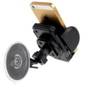 Universal 360 Degree Rotation Suction Cup Car Holder / Desktop Stand, For iPhone, Galaxy, Sony, Leno