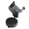 Universal Windshield 90 Degrees Rotation Car Holder, For iPhone, Galaxy, Sony, Lenovo, HTC, Huawei,