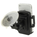 Universal Windshield Holder, For iPhone, Galaxy, Huawei, Xiaomi, Google, Sony and other Smartphones