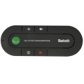 Bluetooth V4.1 Hands Free Kit Transmitter with SIRI / Music(Black)