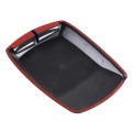 Car Turbo Style Air Intake Bonnet Scoop for Car Decoration, Random Color Delivery