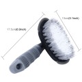KANEED Car Motorcycle Washing Tool Car Tyre / Wheel Wash Cleaning Brush with Handle