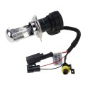 12V 35W H4-3 HID Xenon Light High Intensity Discharge Lamp Kit, Color Temperature: 6000K