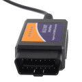 ELM327 Interface USB V1.5 OBDII Auto Diagnostic Scanner Tool