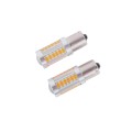 2PCS 1156/BA15S 16.5W 1155LM 630-660nm 33 LED SMD 5630 Red Light Car Brake Light Lamp Bulb for Vehic