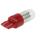 7443 Red LED Car Light Bulb, DC 10.8-15.4V