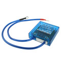 PIVOT Mega Raizin Voltage Stabilizer, High Capacity System & Battery Performance Monitor, DC 12V(Blu