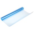Protective Decoration Bright Surface Car Light Membrane /Lamp Sticker, Size: 195cm x 30cm(Baby Blue)