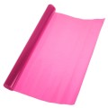 Protective Decoration Flash Point Car Light Membrane /Lamp Sticker, Size: 195cm x 30cm(Pink)