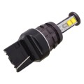 MZ T20 7440 20W 800LM White Light 4 CREE XT-E LED Car Brake Light Daytime Running Light Bulb, DC 12-