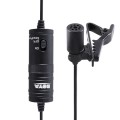 Boya BY-M1 Mini Lavalier Microphone(Black)