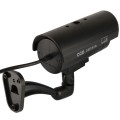 Realistic Looking Dummy Camera with Blinking LED Light
