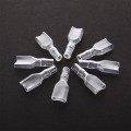 500x 6.3mm Crimp Terminal Female Spade Connector + Case (500 pcs in one packaging, the price is for