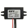 12V To 5V USB Car Power Charger Adapter Step Down Module DC-DC Converter for GPS / Vehicle Recorder