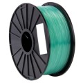 PLA 3.0 mm Transparent 3D Printer Filaments, about 115m(Green)