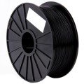 ABS 1.75 mm Color Series 3D Printer Filaments, about 395m(Black)